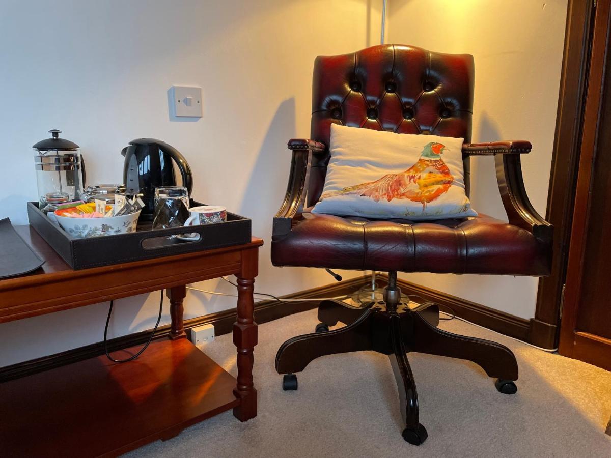 Ramadale B&B Stornoway  Esterno foto
