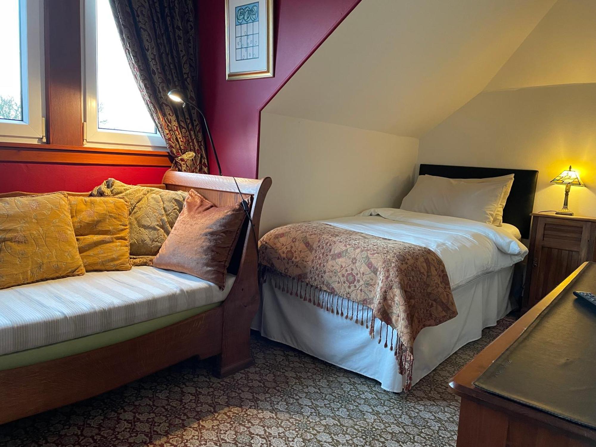 Ramadale B&B Stornoway  Esterno foto